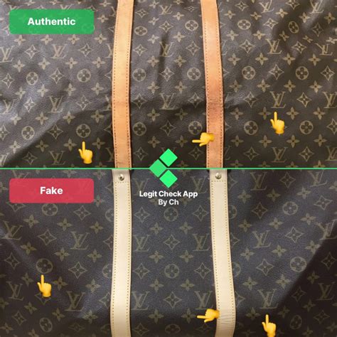 how do you tell if a louis vuitton is fake|louis vuitton legit check.